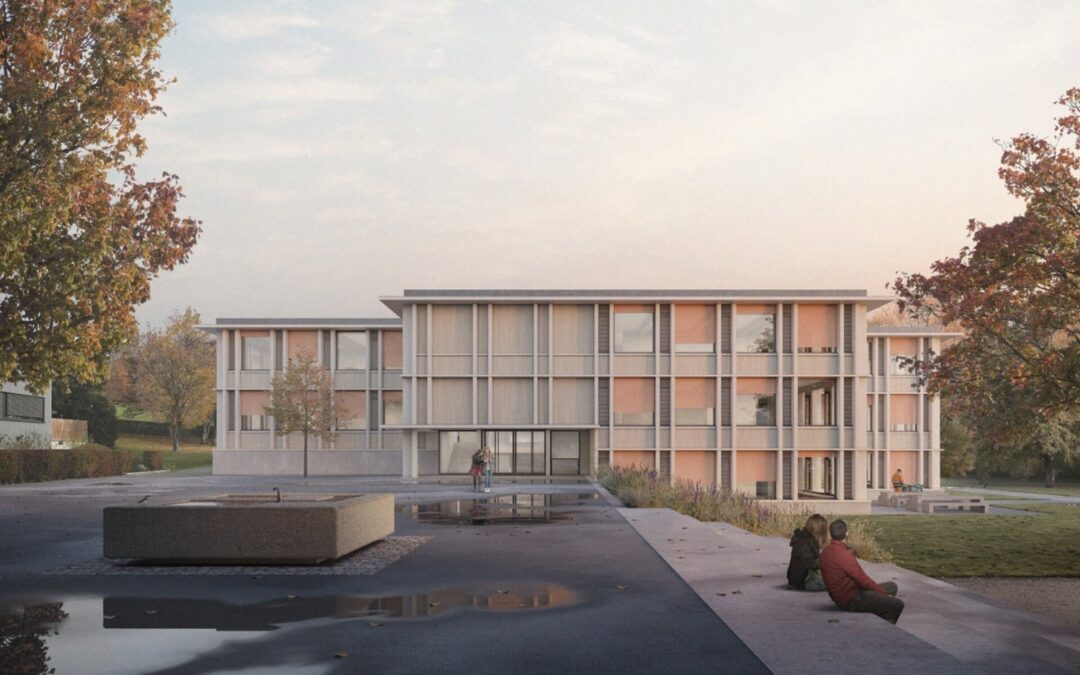 Neubau Oberstufenzentrum Pfaffberg, Pfäffikon ZH