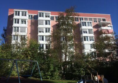 Umbau und Erweiterung Alterszentrum Wägelwiesen, Wallisellen