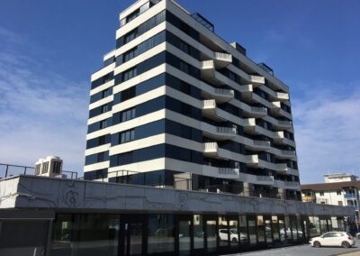 Sanierung Wohn- und Geschäftshaus Bachstrasse 17, Kreuzlingen