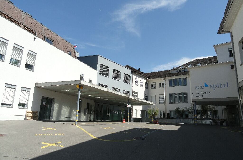 Einbau von zusätzlichem Gebärsaal, See-Spital Horgen