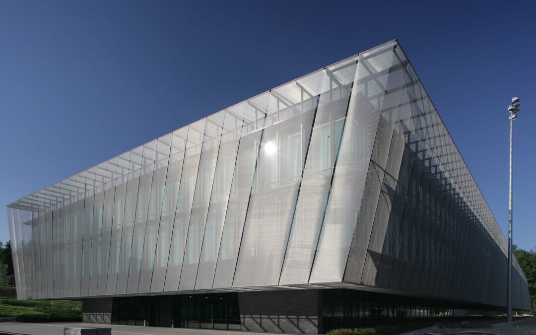 Neubau The Home of FIFA, Zürich