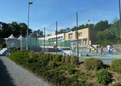 Sanierung ZKB Freizeitzentrum Sonnenberg, Zürich