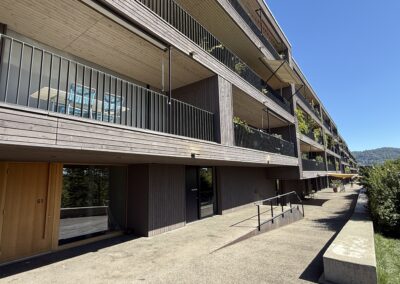Neubau Wohnüberbauung Tièchestrasse, Zürich