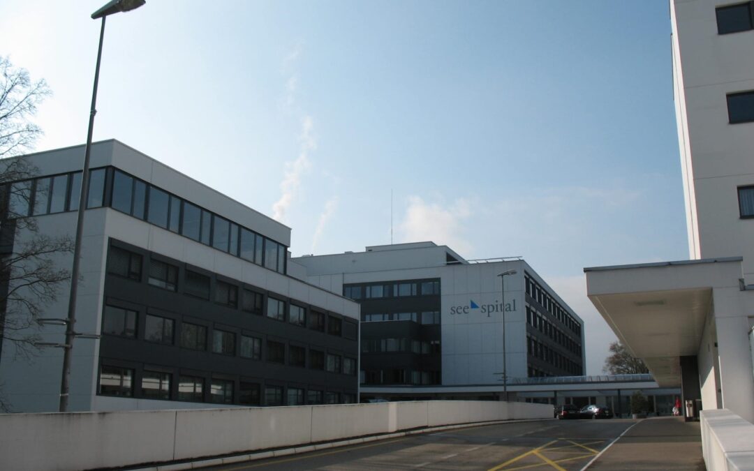 Umbauprojekt RehaClinic EG und 1.OG, See-Spital Kilchberg