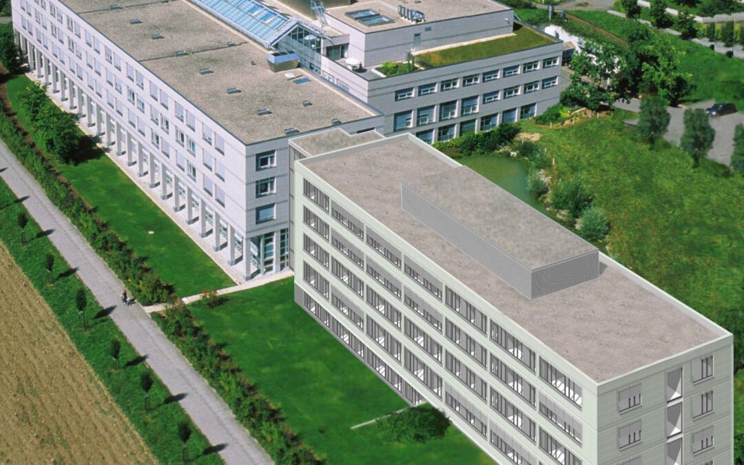 Neubau und Erweiterung Schulthessklinik, Zürich