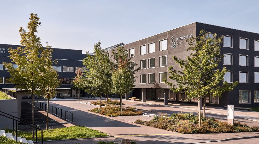 Umbau MRI, Schulthess Kilinik, Zürich
